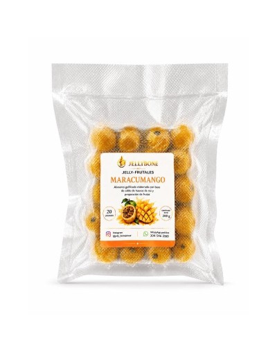 Jelly-Frutales Maracumango