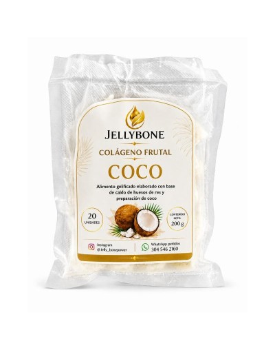 Jelly-Frutales Coco