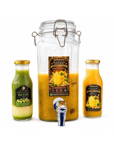 Jelly-Bebidas 250ml 