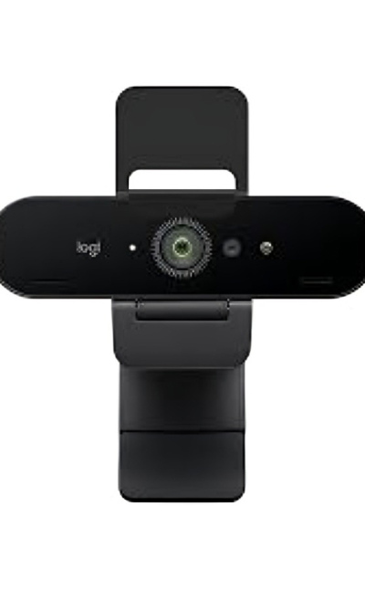 Brio 4k ultra hd webcam