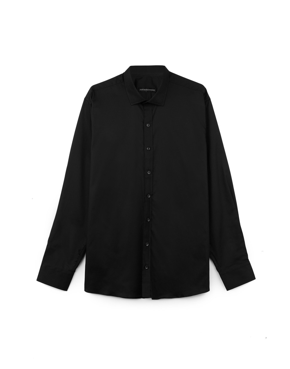 Camisa negra noche
