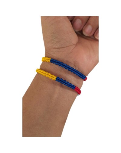 Pulsera Colombia