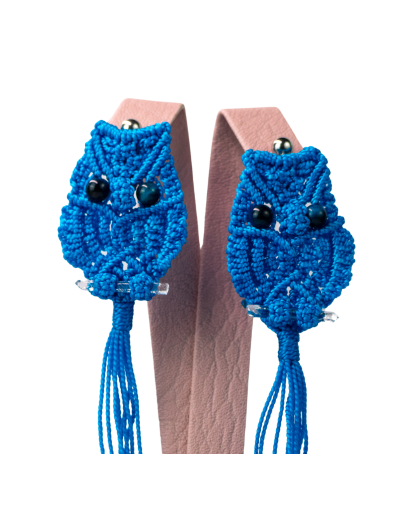 Aretes Búho Cielo Sereno