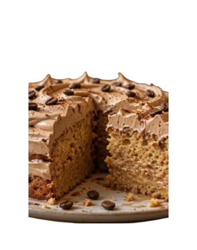 Torta de caffe