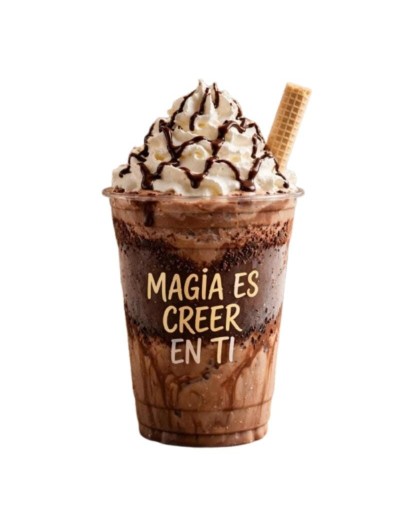 FRAPPE DE CAFE