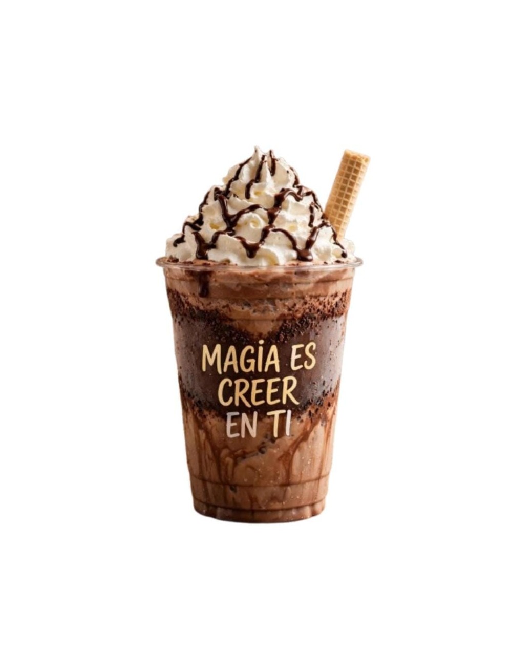 FRAPPE DE CAFE