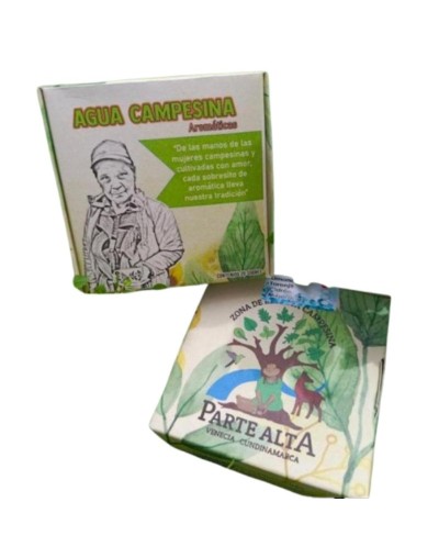 Aromáticas AGUA-Campesina