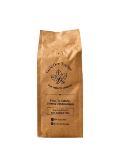 Caffe de Origen en grano