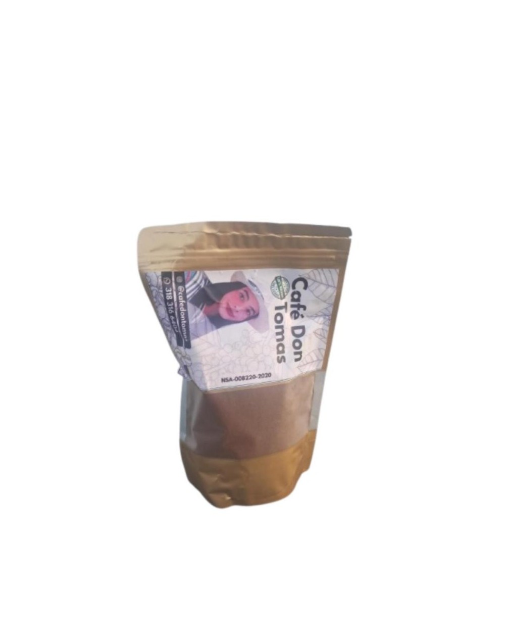 Caffe de Origen Molido