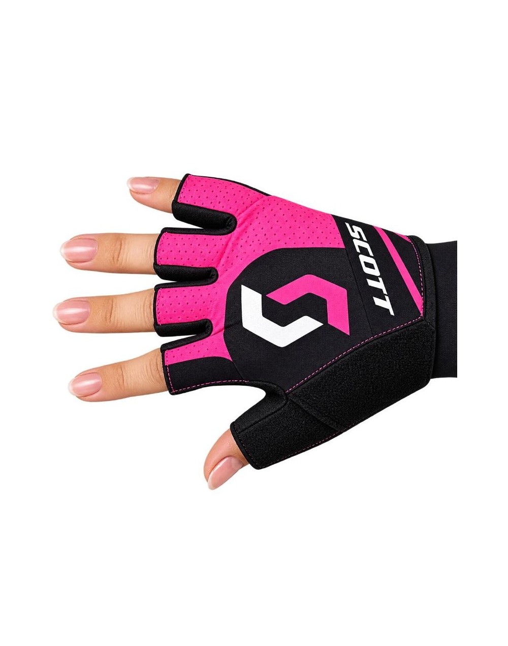 GUANTES CICLISMO SKRBJO GAMA ALTA  