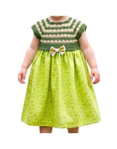 Vestido para niña 