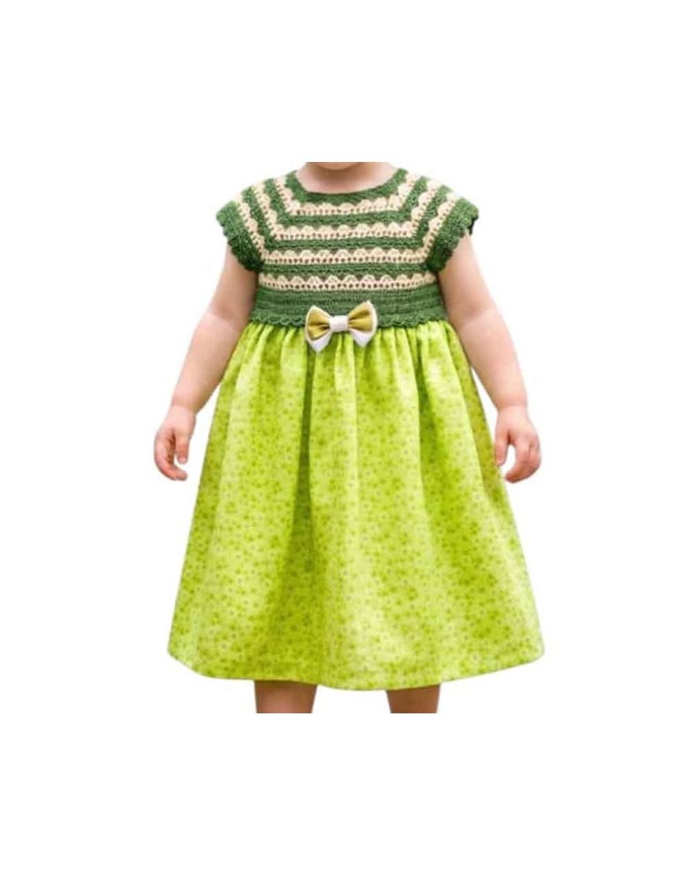 Vestido para niña 