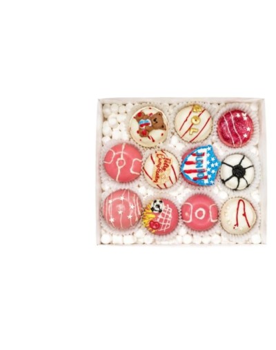 Mini Donas Personalizadas