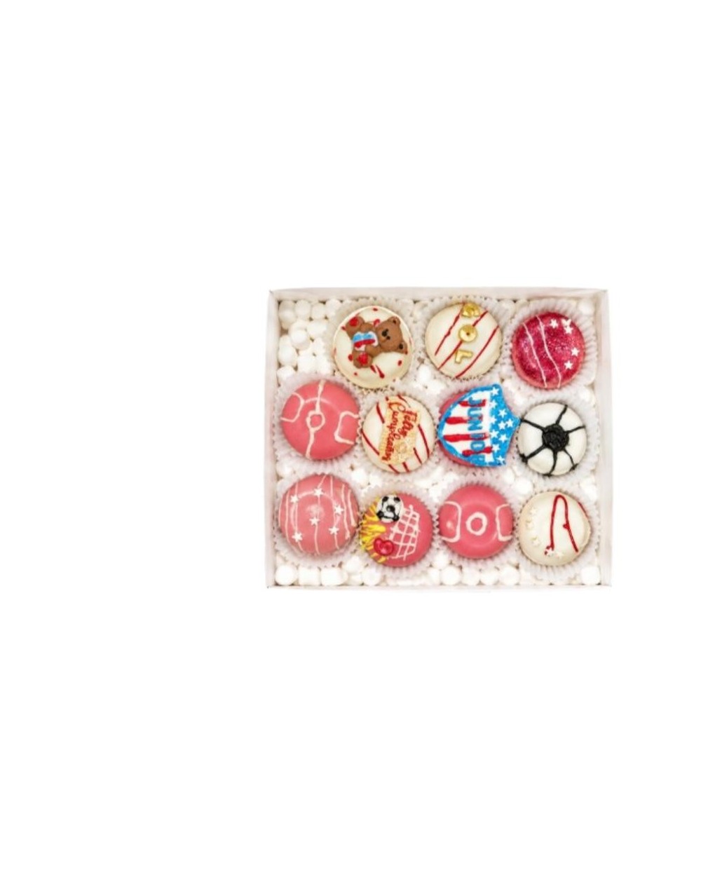 Mini Donas Personalizadas