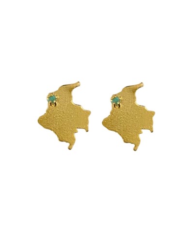 Aretes Esencia de Colombia