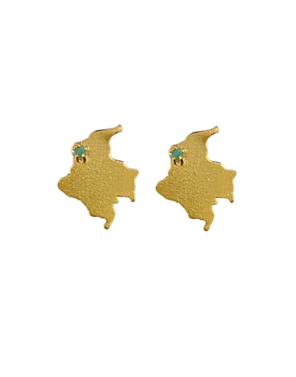 Aretes Esencia de Colombia