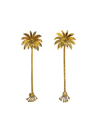 Aretes Palma de Cera