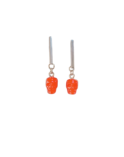 Skulls Calaveras en resina