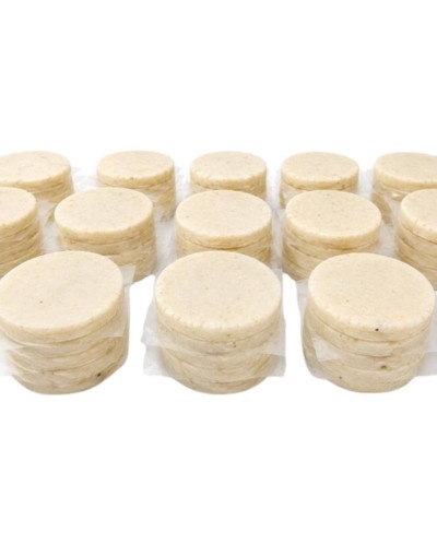 AREPA RELLENA DE QUESO X4 UNIDADES