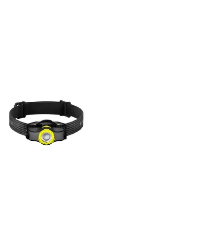 linterna ledlenser MH3