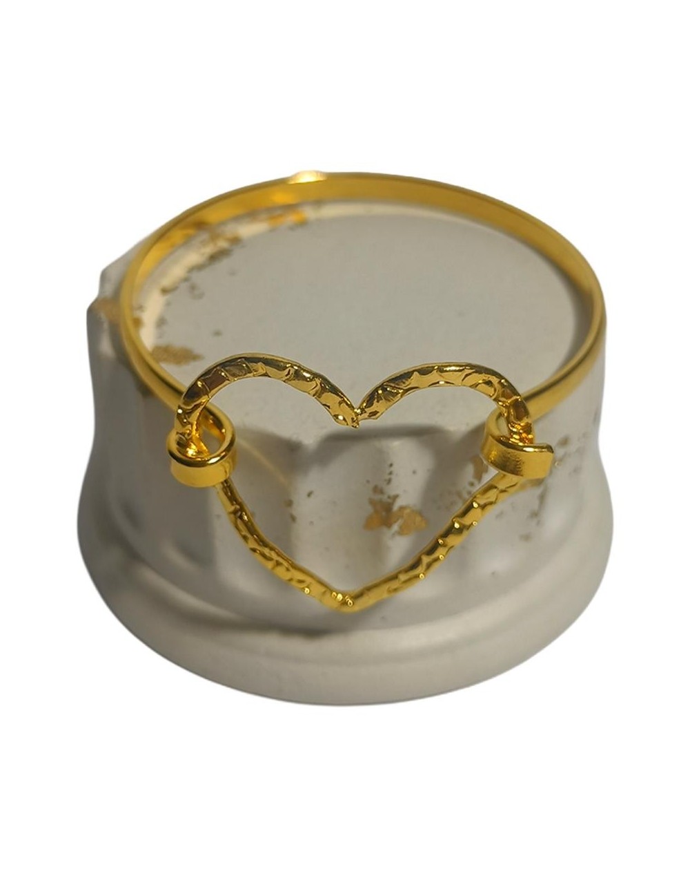 Brazaletes en bronce