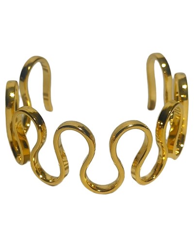 Brazaletes en bronce
