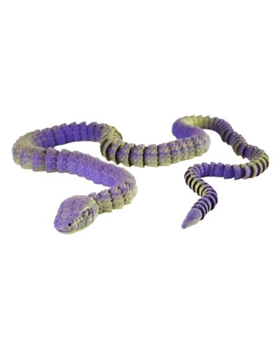 serpiente articulada