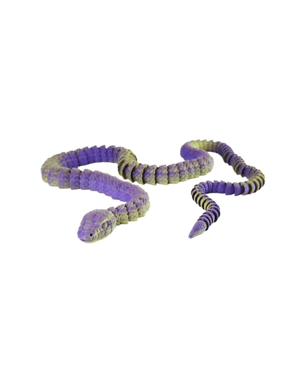serpiente articulada