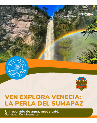 Pasadia la perla del Sumapaz. 