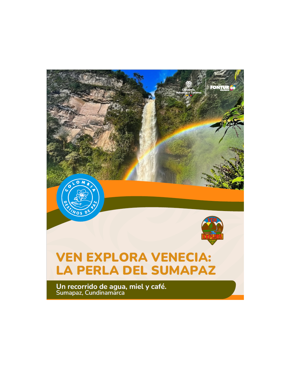 Pasadia la perla del Sumapaz. 