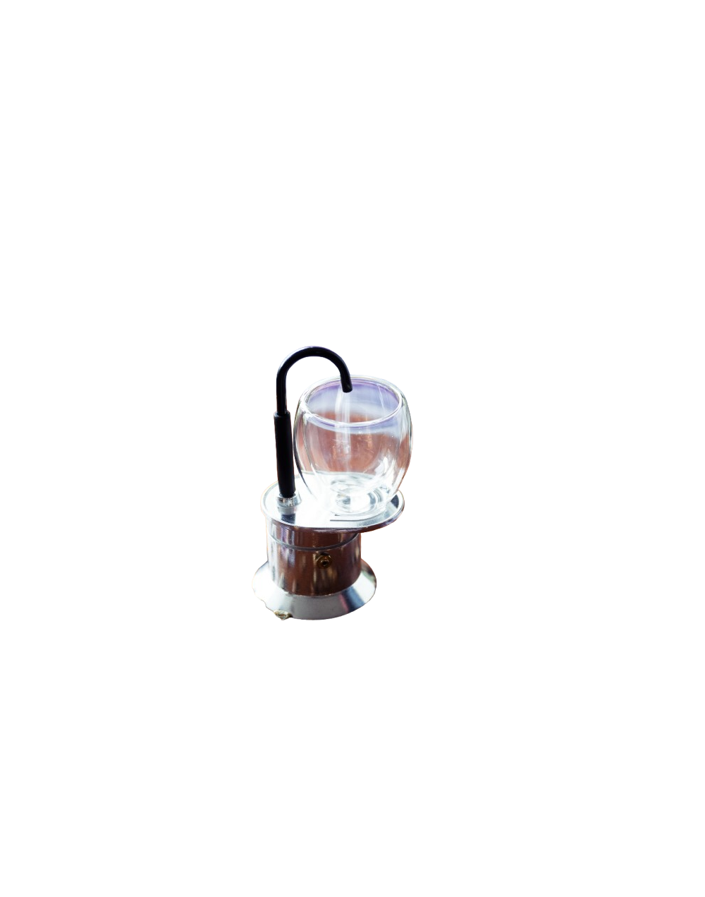 Espresso personal vaso doble pared