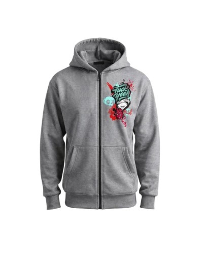 HOODIE HOMBRE FUCK YEAH