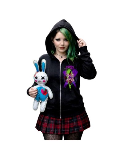 HOODIE MUJER I´m OK