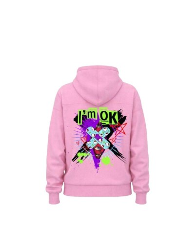 HOODIE MUJER I´m OK