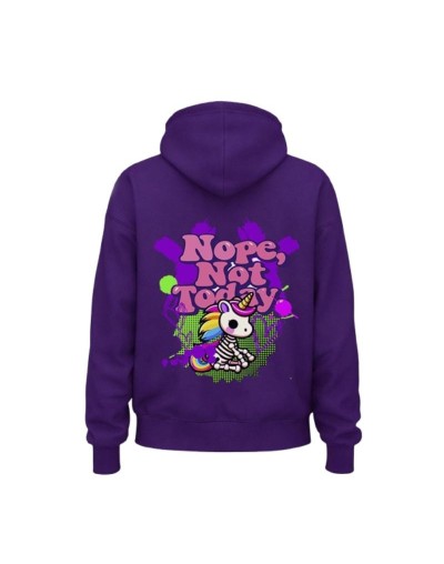 HOODIE MUJER UNICORNIO