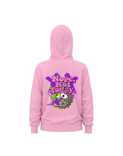 HOODIE MUJER UNICORNIO