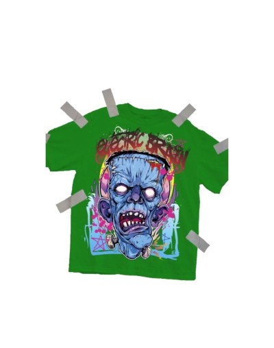 CAMISETA ELECTRIC HEAD