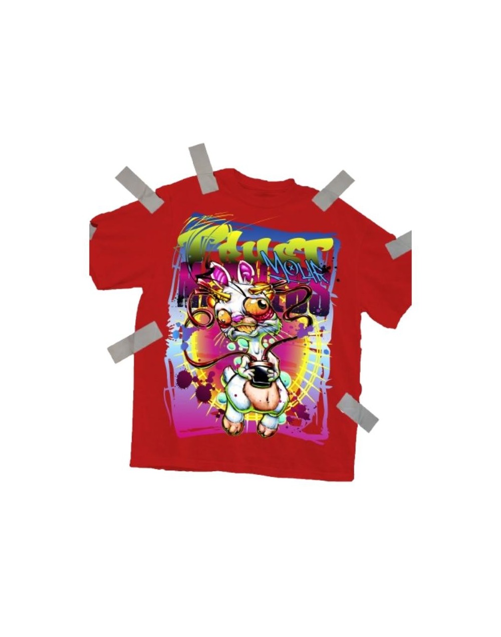 CAMISETA CONEJO