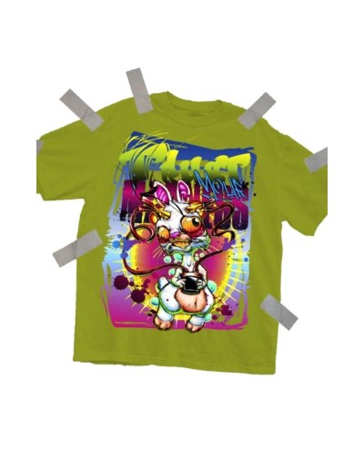 CAMISETA CONEJO