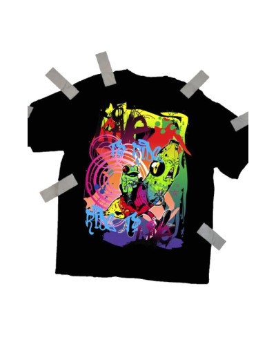 CAMISETA RANA BANANA