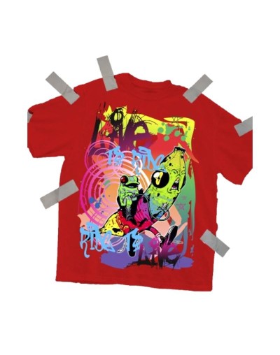 CAMISETA RANA BANANA