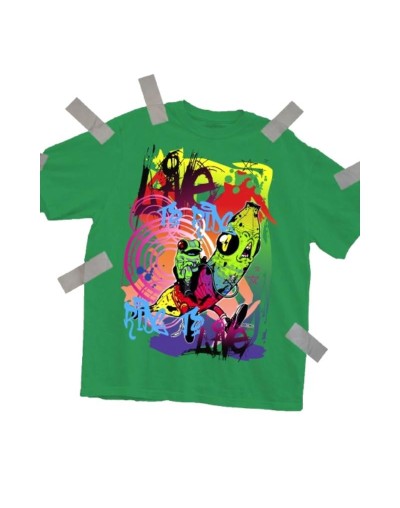 CAMISETA RANA BANANA