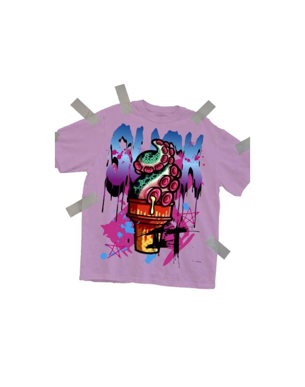 CAMISETA SUCK IT