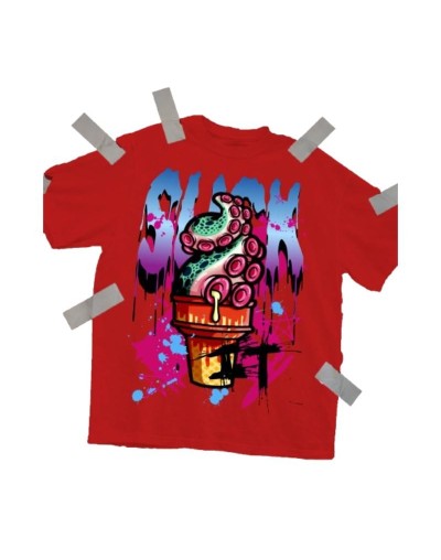 CAMISETA SUCK IT