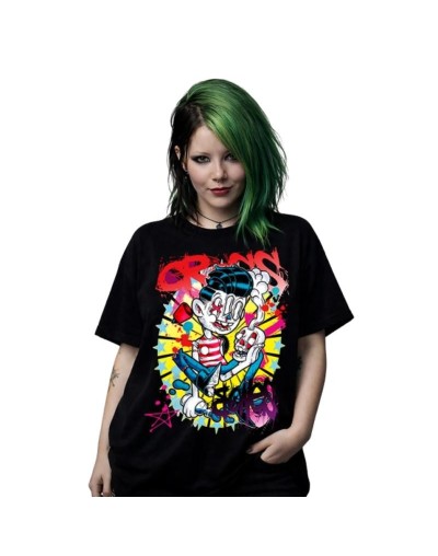 CAMISETA PSYCHO BOY