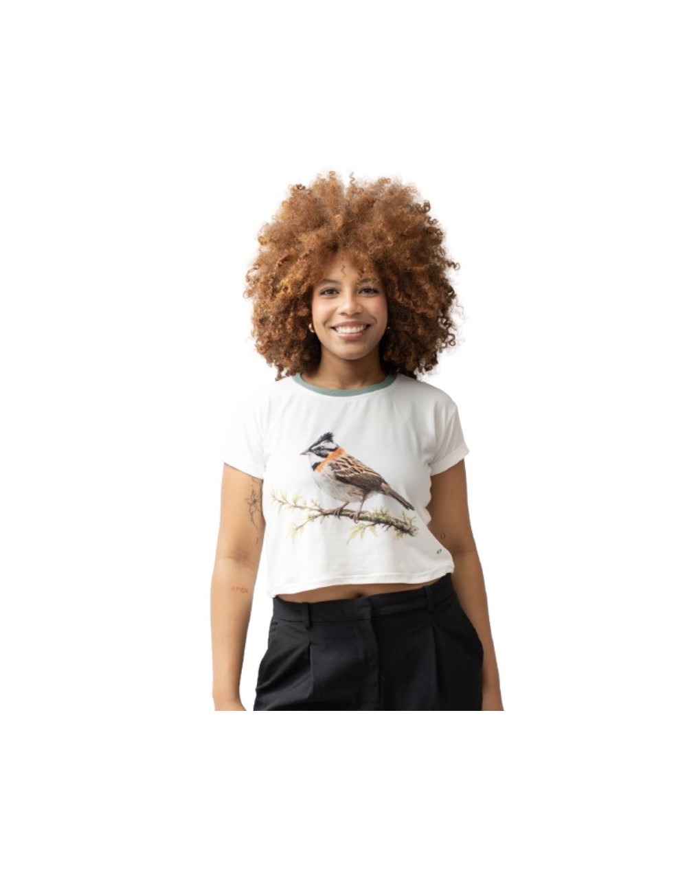 T-shirt Forêt COPETÓN