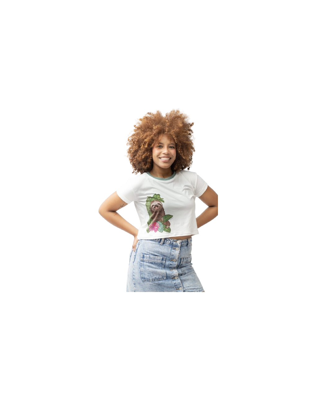 CAMISA ECO