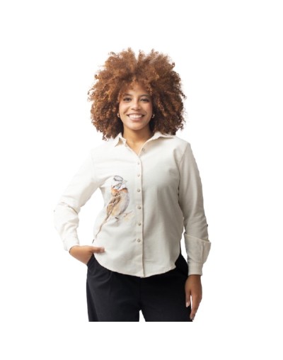 CAMISA ECO COPETON