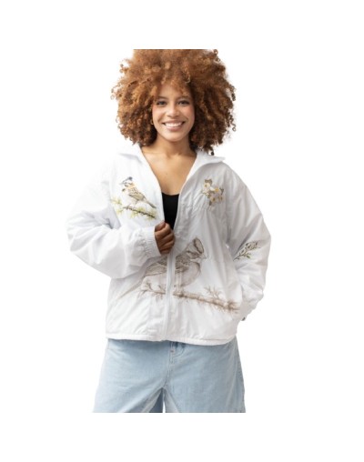 Chaqueta Supra Reciclada COPETÓN