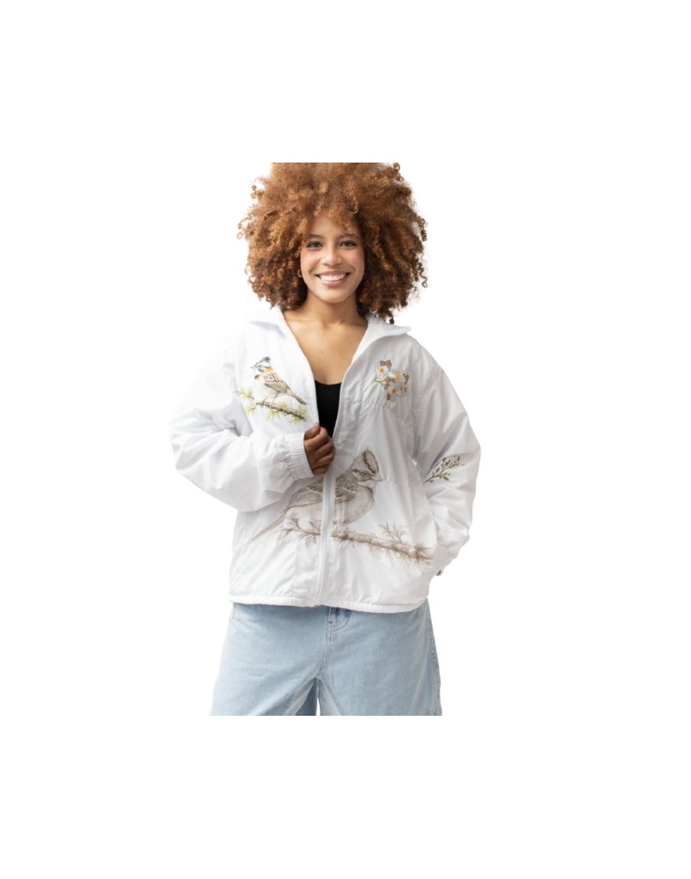 Chaqueta Supra Reciclada COPETÓN